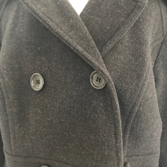 Wool Coat - Picture 3 of 7